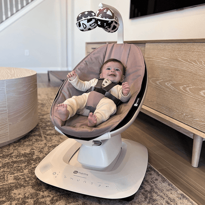 MamaRoo® multi-motion babygunga - Årets product
