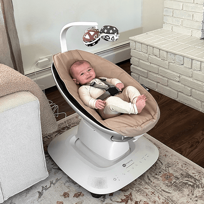 MamaRoo® multi-motion babygunga - Årets product