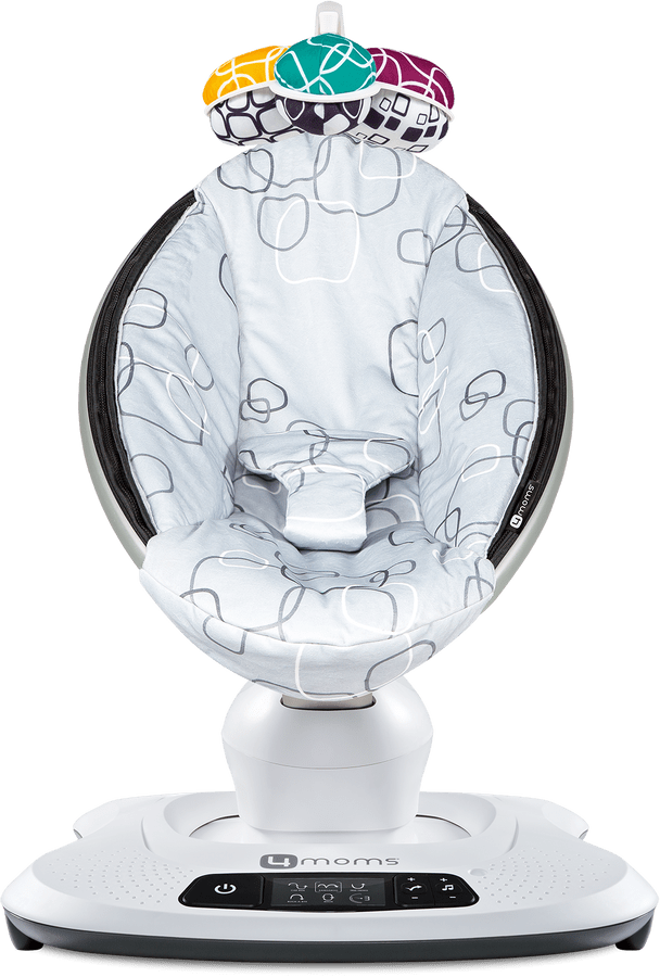 MamaRoo® multi-motion babygunga - Årets product